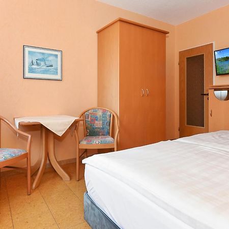 Hotel-Pension Altes Siel Bensersiel Εξωτερικό φωτογραφία