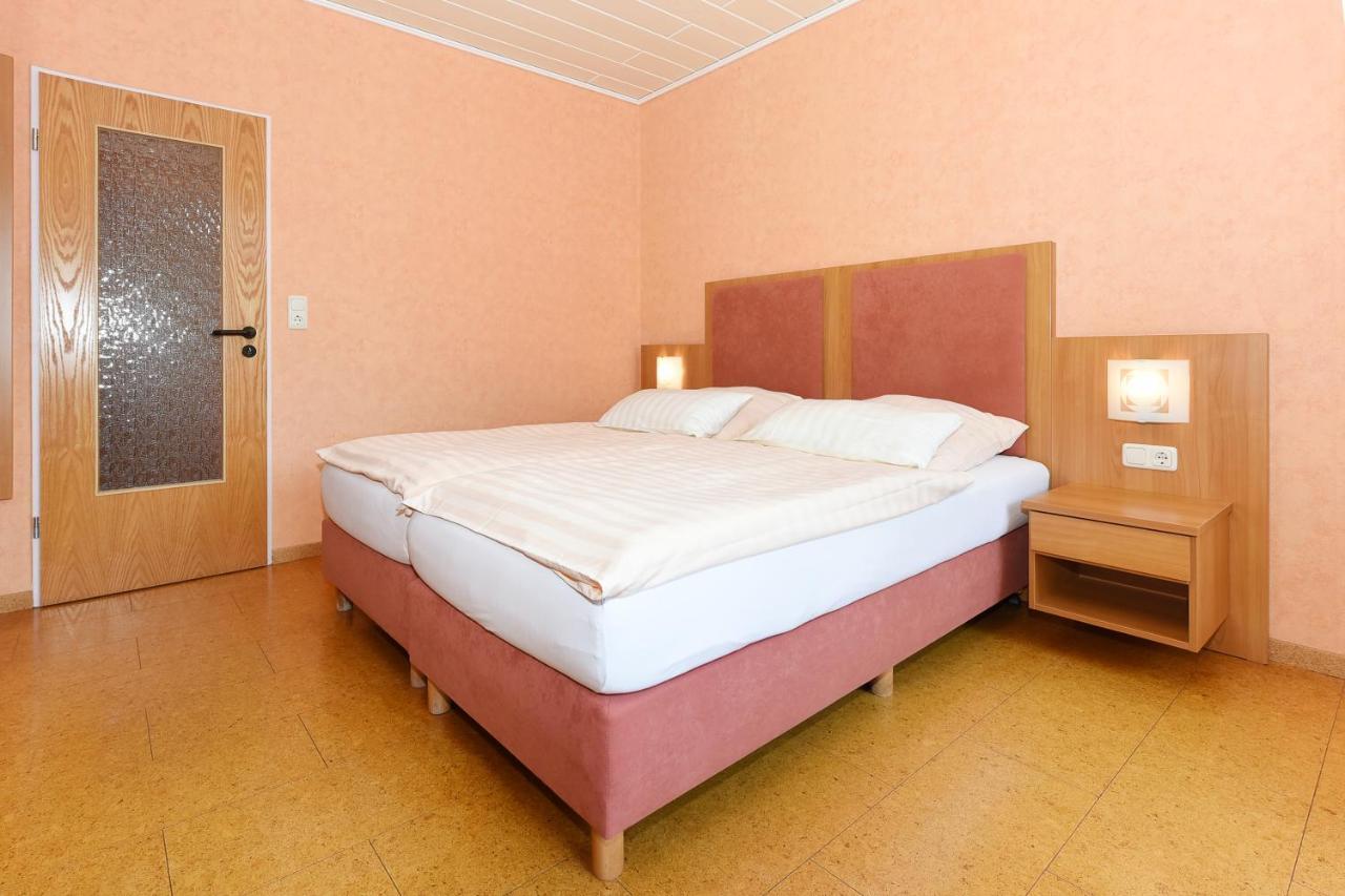 Hotel-Pension Altes Siel Bensersiel Εξωτερικό φωτογραφία