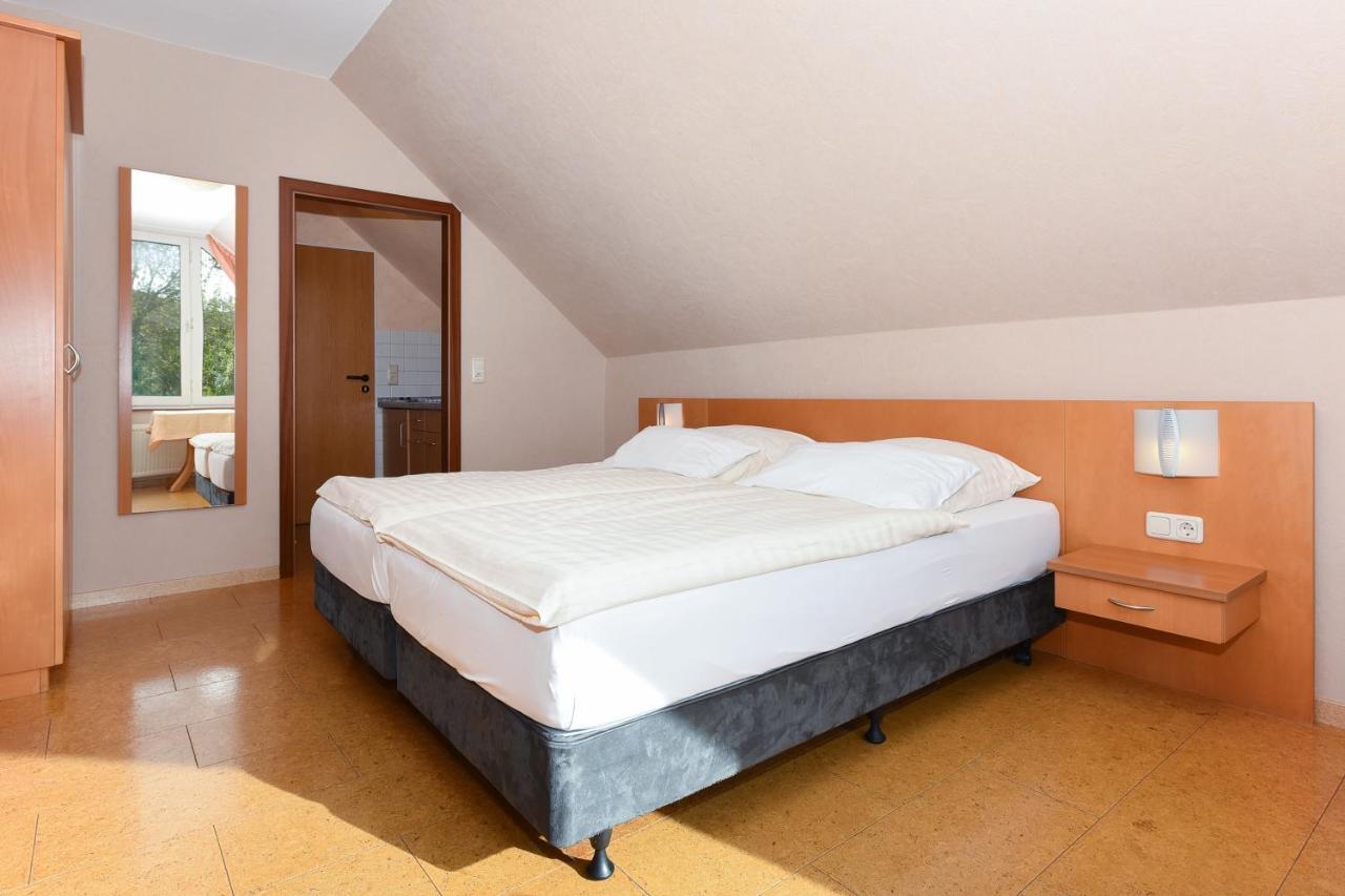 Hotel-Pension Altes Siel Bensersiel Εξωτερικό φωτογραφία