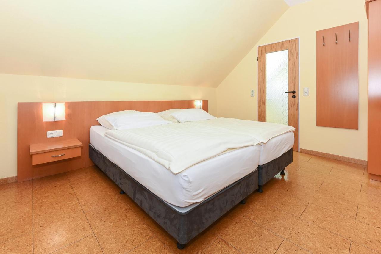 Hotel-Pension Altes Siel Bensersiel Εξωτερικό φωτογραφία