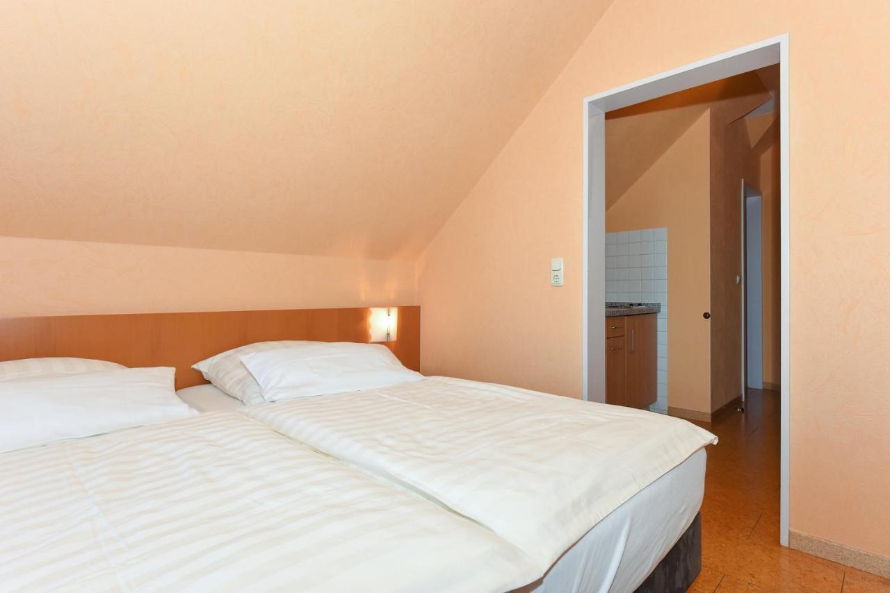 Hotel-Pension Altes Siel Bensersiel Εξωτερικό φωτογραφία